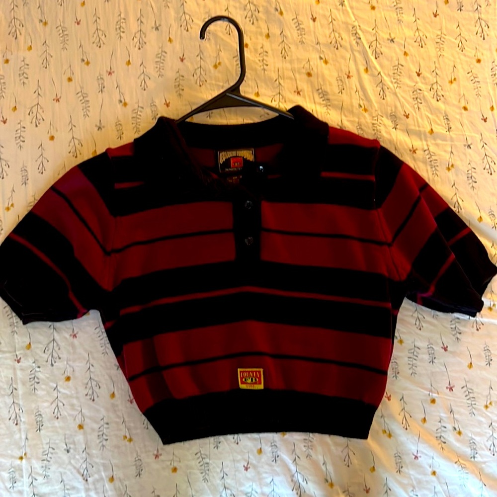 FB County crop top